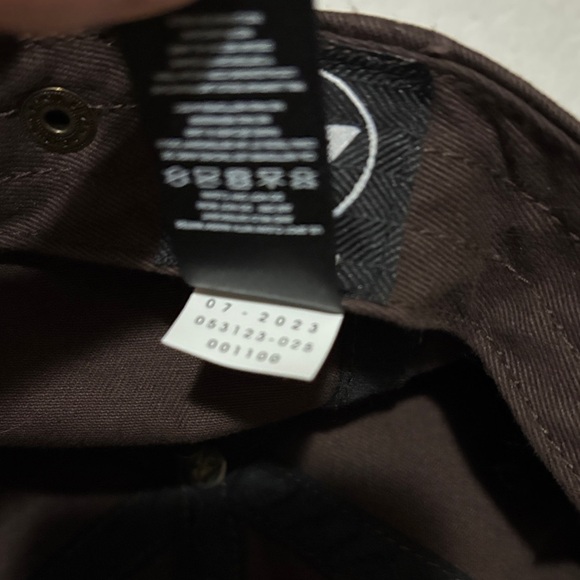 47 Brand Brown LA Cap - Picture 9 of 10